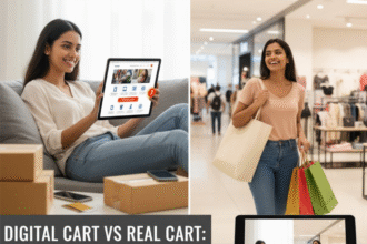 Online Shopping vs Offline Shopping