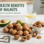 Health Benefits of Walnuts