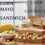 Corn Mayo Sandwich