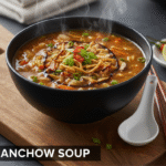 Manchow Soup Recipe