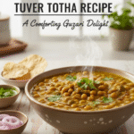 Tuver Totha Recipe