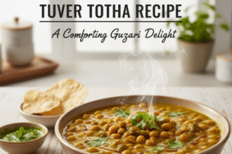 Tuver Totha Recipe