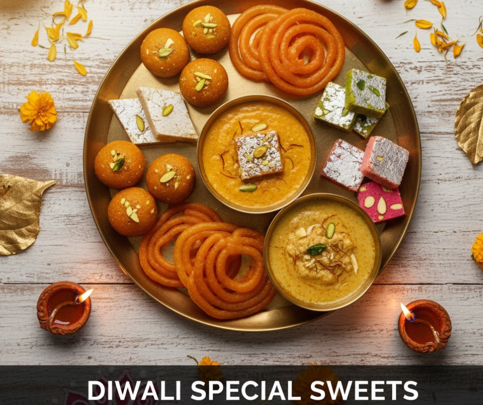 Diwali Special Sweets