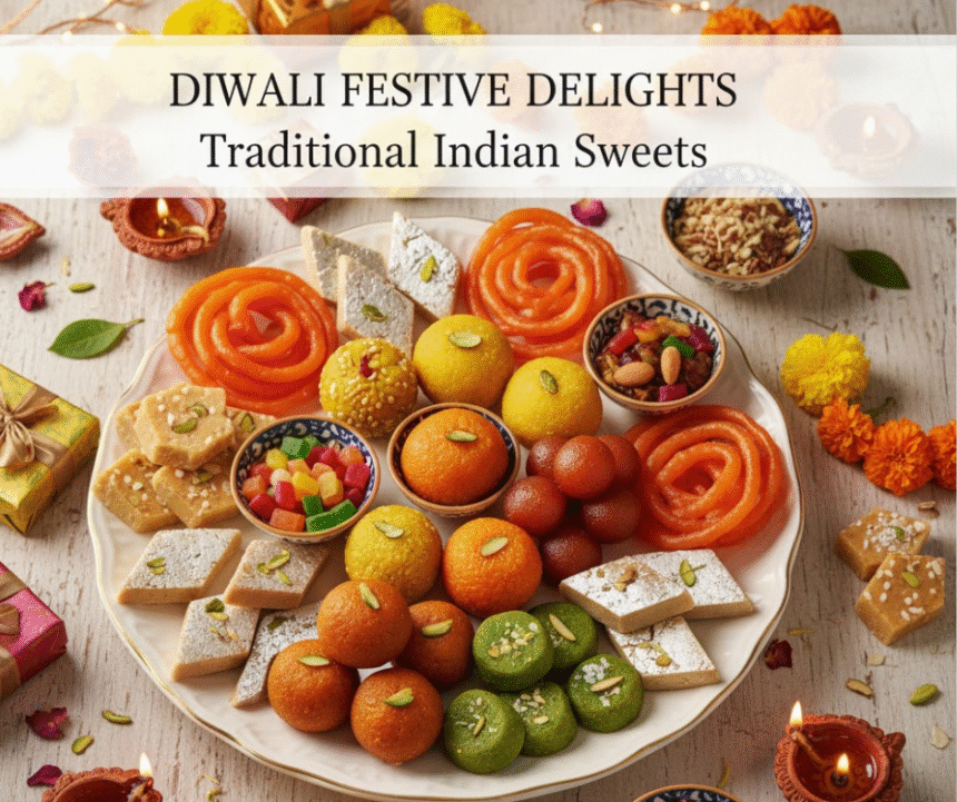 Diwali Special Sweets