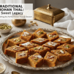 Traditional Mohan Thal Recipe