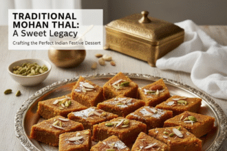 Traditional Mohan Thal Recipe