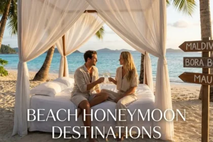 Beach Honeymoon Destinations for Couples