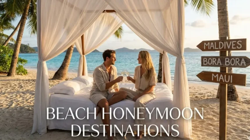 Beach Honeymoon Destinations for Couples