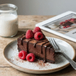 Healthy Chocolate Cake Recipe