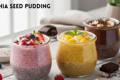 Chia Seed Pudding
