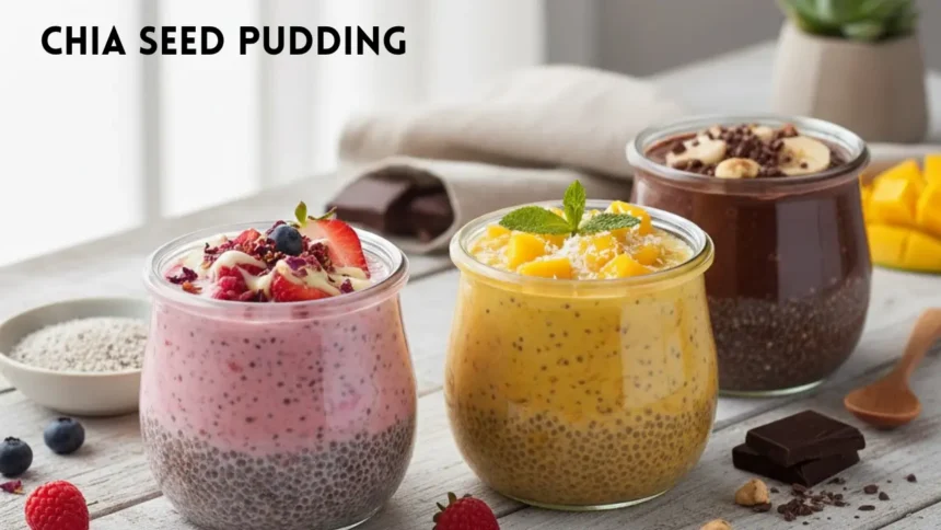 Chia Seed Pudding