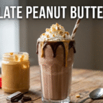 Chocolate Peanut Butter Shake