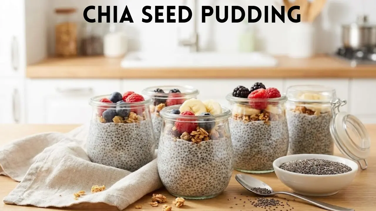 Chia Seed Pudding
