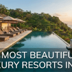 Most Beautiful Luxury Resorts in Bali