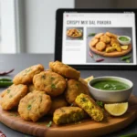 Crispy Mix Dal Pakora