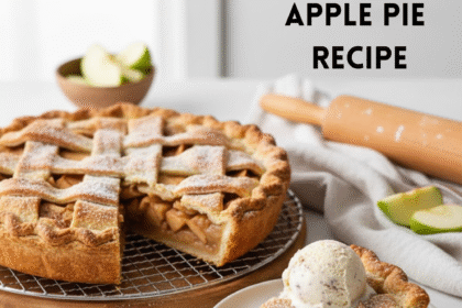 Apple Pie Recipe