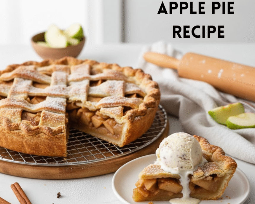 Apple Pie Recipe