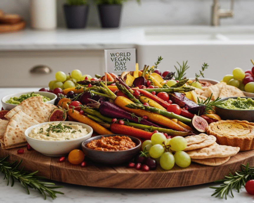 World Vegan Day 2025
