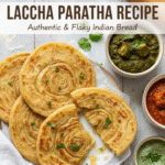 Laccha Paratha Recipe