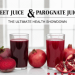 Beet Juice vs Pomegranate Juice