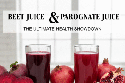 Beet Juice vs Pomegranate Juice