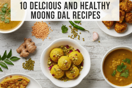 Delicious and Healthy Moong Dal Recipes