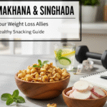 Makhana or Singhada for Weight Loss