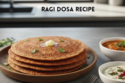 Ragi Dosa Recipe
