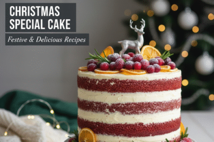 Christmas Special Cake