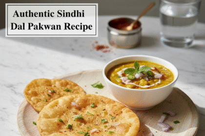 Dal Pakwan Recipe