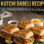 Kutchi Dabeli Recipe