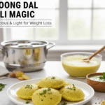 Moong Dal Idli Recipe for Weight Loss