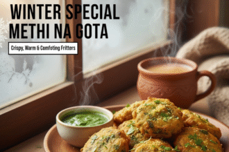 Winter Special Methi na Gota