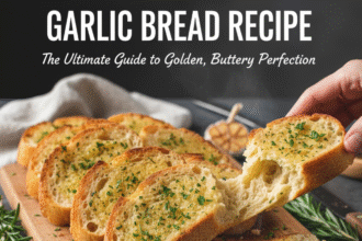 Garlic Bread Recipe