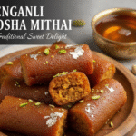 Bengali Tosha Mithai