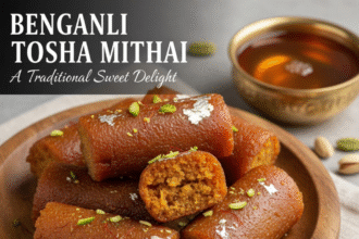 Bengali Tosha Mithai