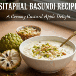 Sitaphal Basundi Recipe
