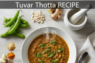 Winter Special Tuvar Thotha