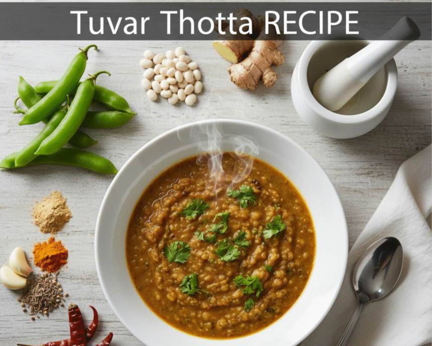 Winter Special Tuvar Thotha