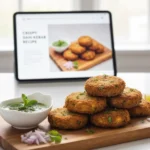 Crispy Dahi Kebab Recipe