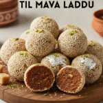 Til Mava Laddu Recipe