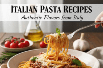 Italian Pasta Recipe