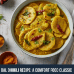 Dal Dhokli Recipe