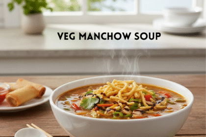 Veg Manchow Soup