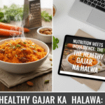 Healthy Gajar Ka Halwa