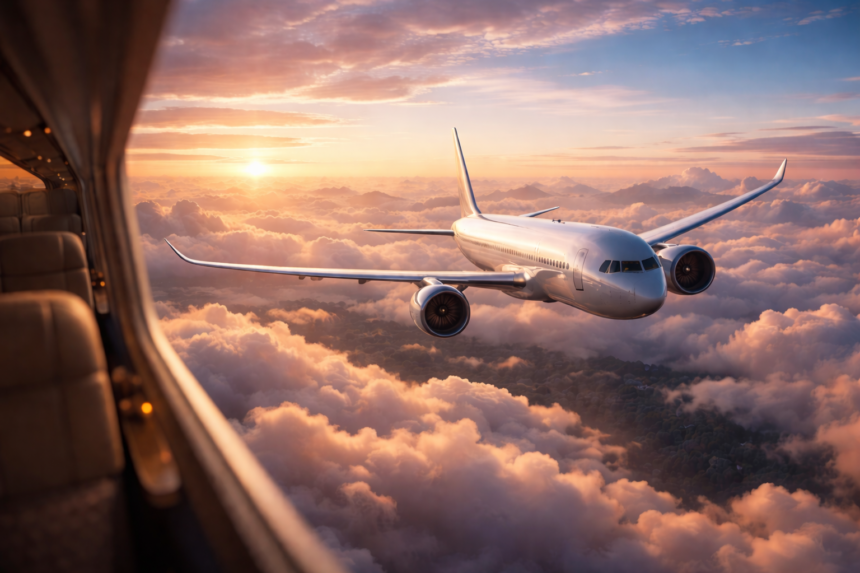 comfortable long haul flights on top international airlines