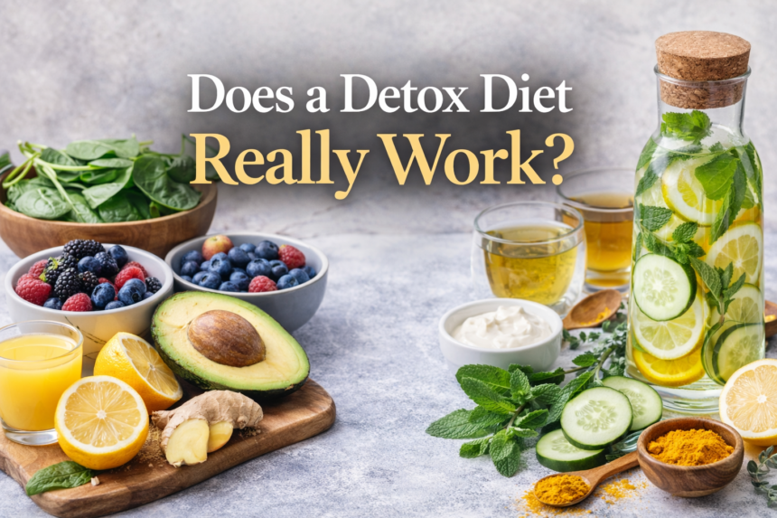 Does detox diet really work