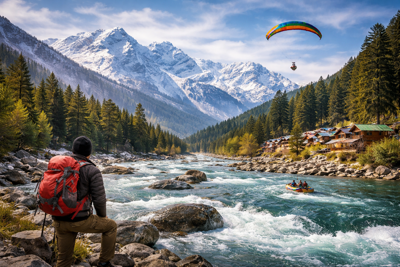 best Weekend Trips in India