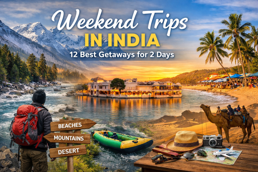 weekend-trips-india