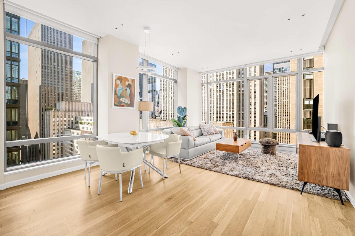 Airbnb Stays in New York City for Christmas Holiday